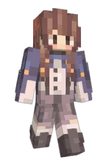 stonefree601 Minecraft avatar full body