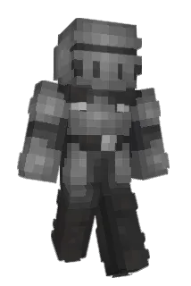 stonehands Minecraft avatar full body