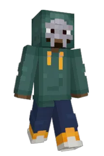 stoneman12369 Minecraft avatar full body