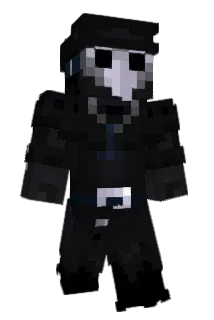 stonepal Minecraft avatar full body