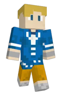 stonered Minecraft avatar full body