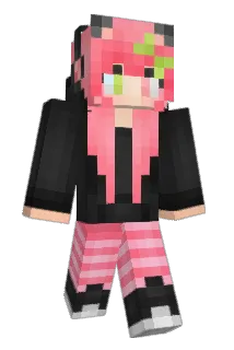 stonersteve Minecraft avatar full body