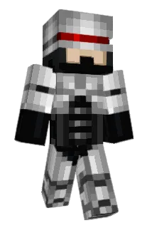 stonethecrow387 Minecraft avatar full body