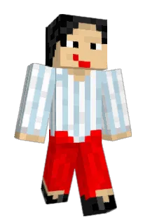 stonewashburn_ Minecraft avatar full body