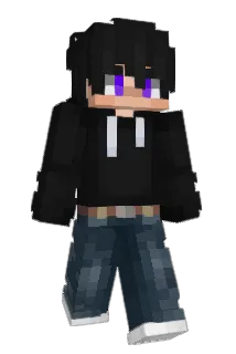 stoneyjesus Minecraft avatar full body