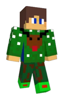 stonie1000 Minecraft avatar full body
