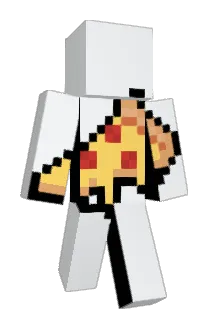 stonito Minecraft avatar full body