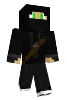 stons1 Minecraft avatar full body