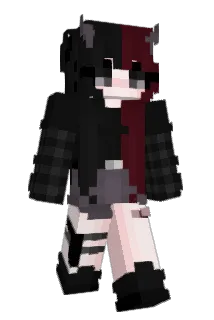 stonybaloney Minecraft avatar full body