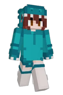 stoobloob Minecraft avatar full body