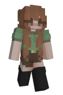 stoopid12 Minecraft avatar full body