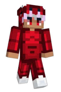 stoopiddd Minecraft avatar full body