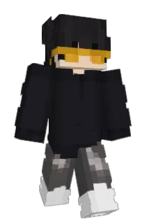 stop60 Minecraft avatar full body