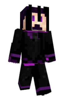 stopboorider Minecraft avatar full body