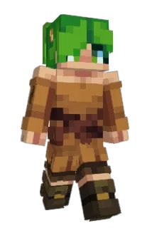 stopbreathingo2 Minecraft avatar full body