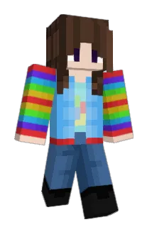 stopchanging_ Minecraft avatar full body