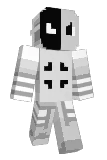 stopcz Minecraft avatar full body