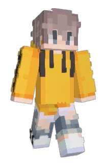stopeatingmycvm Minecraft avatar full body