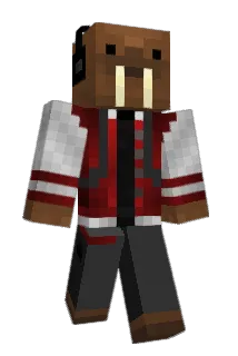 stopherson Minecraft avatar full body