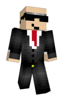 stopicka Minecraft avatar full body