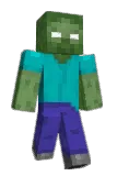 stopitilla Minecraft avatar full body