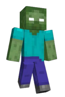 stopitilla Minecraft avatar full body
