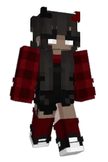 stoplooking6765 Minecraft avatar full body