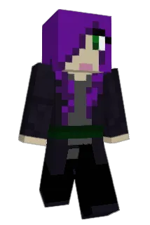stoppelhops Minecraft avatar full body