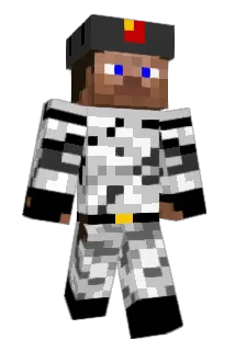 storTodd Minecraft avatar full body