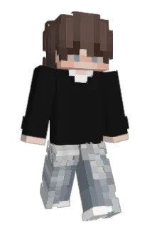 stordito Minecraft avatar full body
