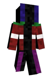 storexq Minecraft avatar full body
