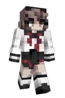 storify Minecraft avatar full body