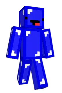 storkat Minecraft avatar full body