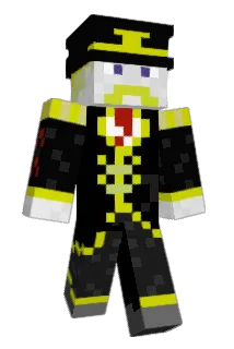 storm0403 Minecraft avatar full body