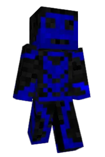 storm6921 Minecraft avatar full body