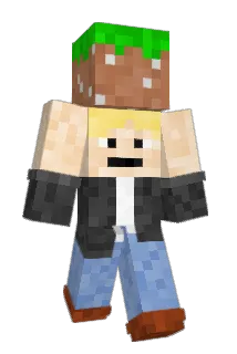 storm83yt Minecraft avatar full body