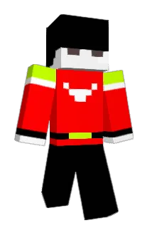 storm_0418 Minecraft avatar full body