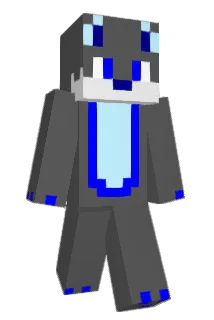 storm_wolf19 Minecraft avatar full body