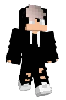 stormageddon69 Minecraft avatar full body