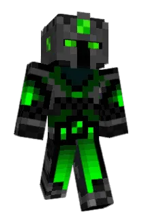 stormageddony Minecraft avatar full body