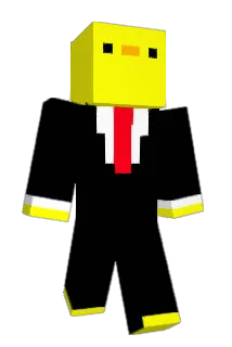 stormagedon97 Minecraft avatar full body