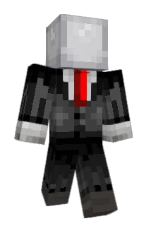 stormaggeddon898 Minecraft avatar full body