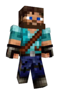 stormben11 Minecraft avatar full body