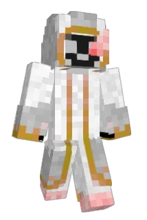 stormcloakninja Minecraft avatar full body