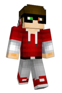 stormdragon138 Minecraft avatar full body