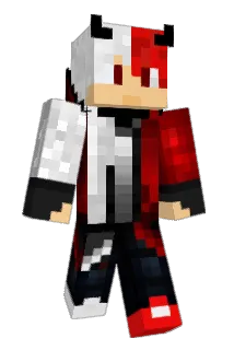 storme18 Minecraft avatar full body