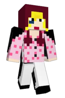 stormer144 Minecraft avatar full body