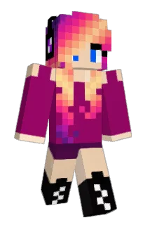stormfighter2014 Minecraft avatar full body