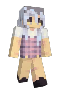 stormiehearts Minecraft avatar full body