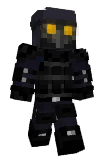 stormkiller08 Minecraft avatar full body